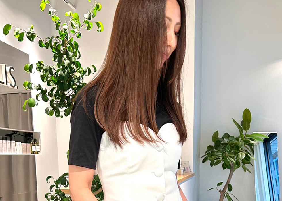 ヘアスタイル